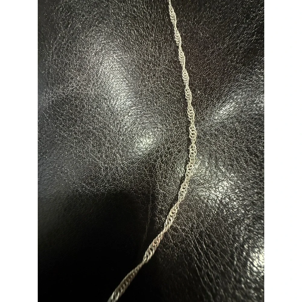 N/A sterling silver